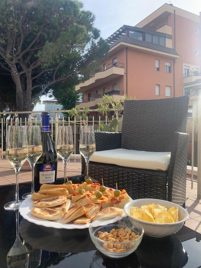 Appartamento Betti, San Giuliano Mare Rimini Kültér fotó