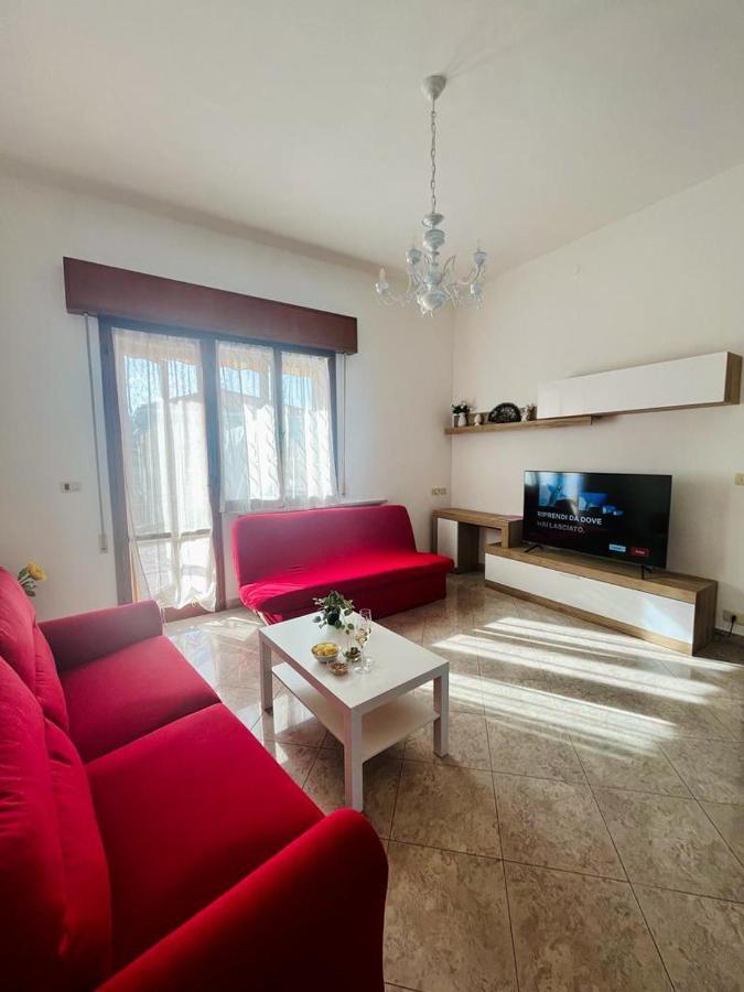 Appartamento Betti, San Giuliano Mare Rimini Kültér fotó